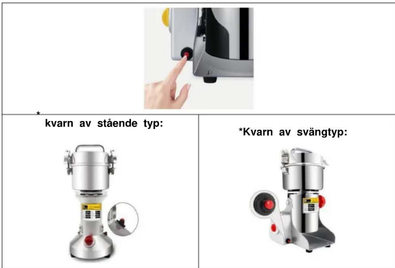 Vevor HC-1000Y - INSTRUKTIONER FÜR LUFTÖVERBELASTNINGSSKYDD - 1