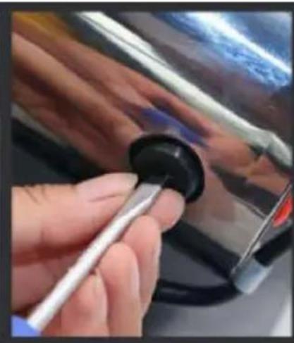 Vevor HC-1000Y - HOW TO REPLACE CARBON BRUSHES - 13