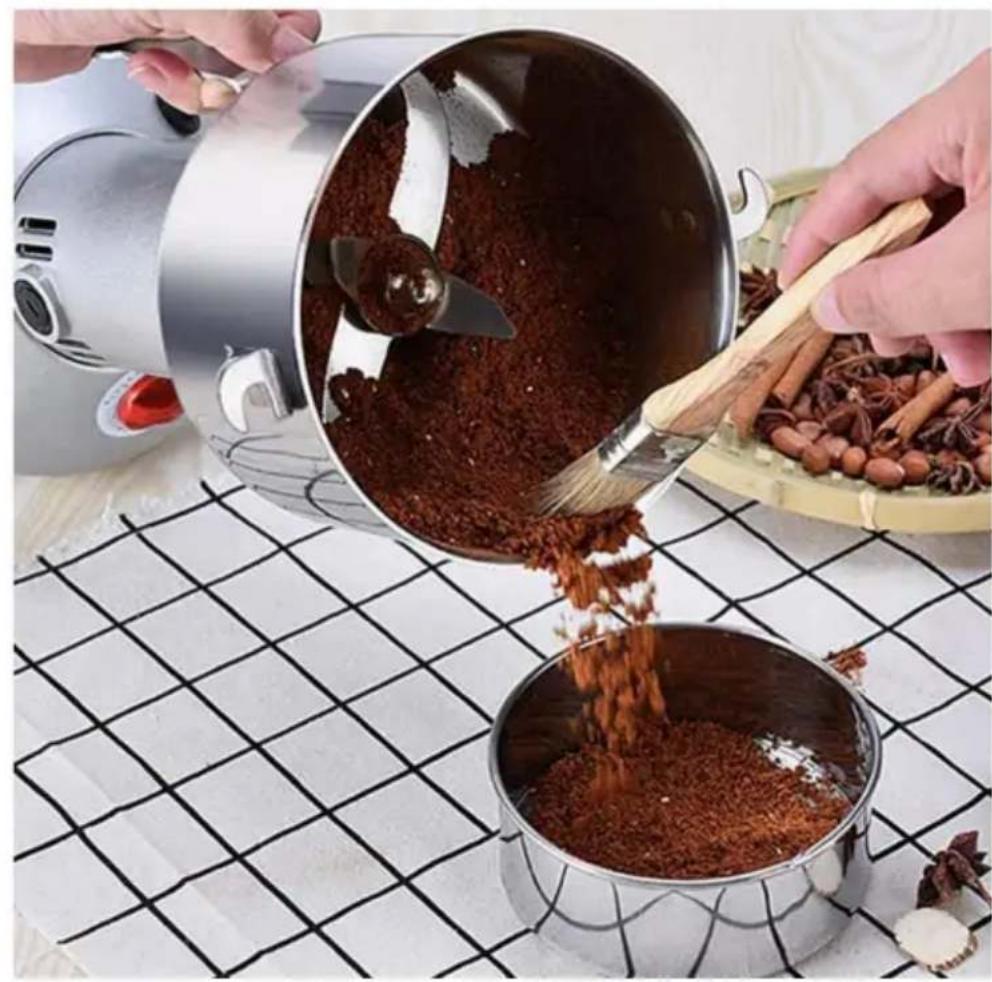 Vevor HC-1000Y - HUR MAN RENGÖR SLIPBINGEN - 1