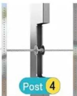 Vevor HR-012 - INSTALLATIE INSTRUCTIE - 4