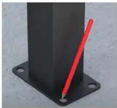 Vevor HR-012 - Installationshinweis und anwendbarer Beitrag - 2