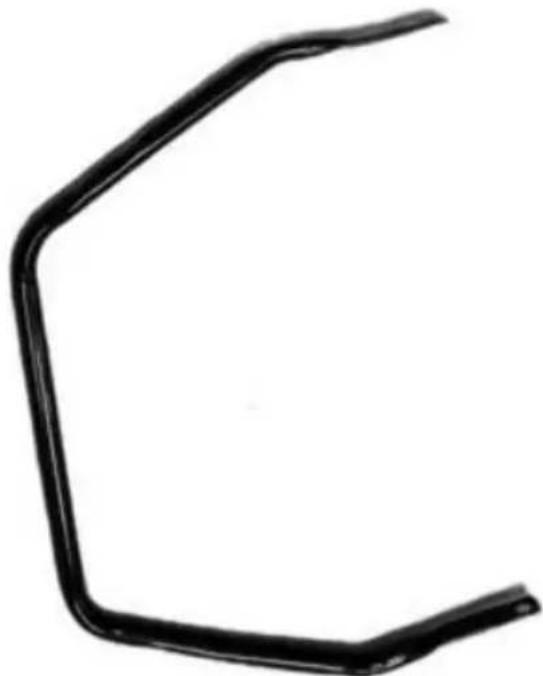 Vevor HS-GT1601D - PARTS LIST - 3