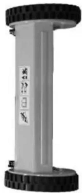 Vevor HS-GT1601D - PARTS LIST - 2