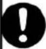 Vevor GX-08-200 - ATTENTIONS - 5