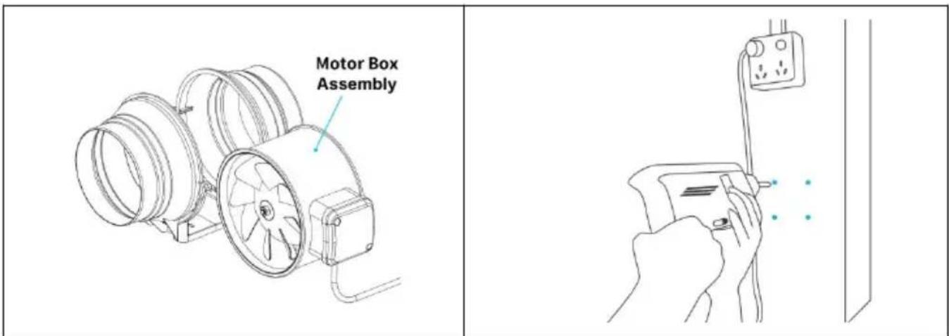 Vevor GX-08-200 - Step 1: - 2