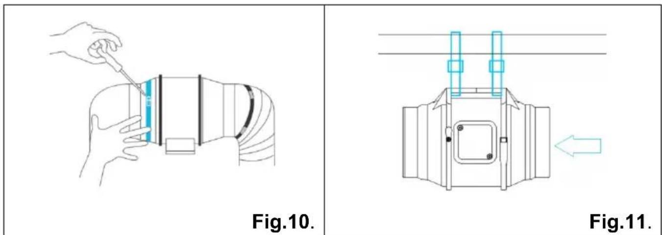 Vevor GX-08-200 - Step 3: - 1