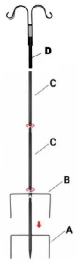 Vevor H003 - SAVE THESE INSTRUCTIONS - 1