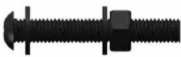 Vevor HBD008-2 - PARTS LIST - 10