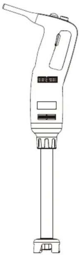 Vevor IB350CV - Manual - 1