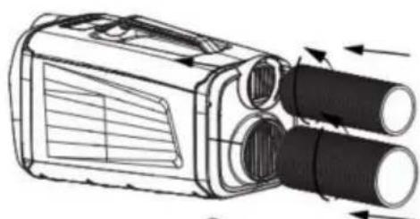 Vevor IOG-1 - INSTALL THE REAR AIR EXHAUST PIPE - 3
