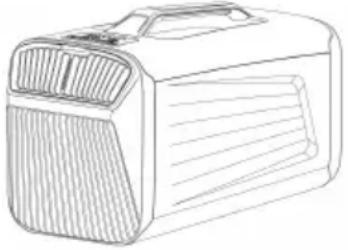 Vevor IOG-1 - PART LIST - 1