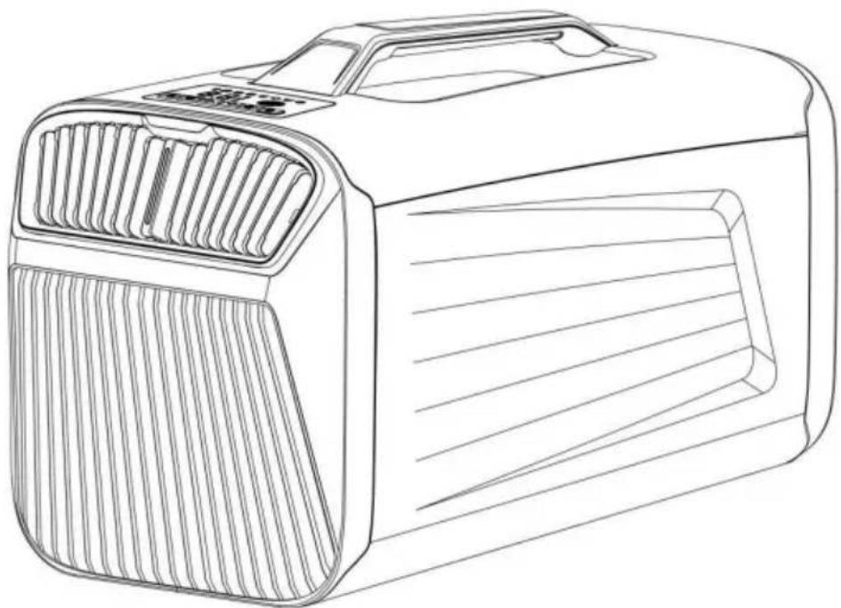 Vevor IOG-1 - MODELL:IOG-1 - 1