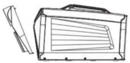 Vevor IOG-1 - INSTALL THE FRONT AIR EXHAUST PIPE - 1
