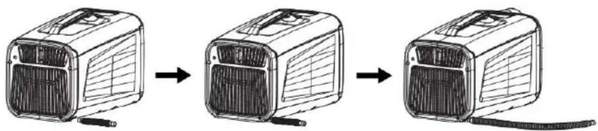 Vevor IOG-1 - Show the icon - 2