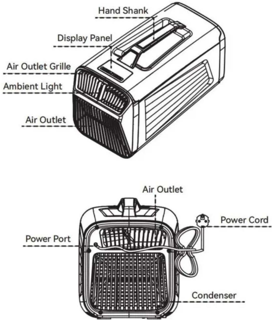 Vevor IOG-1 - ELENCO PARTI - 10