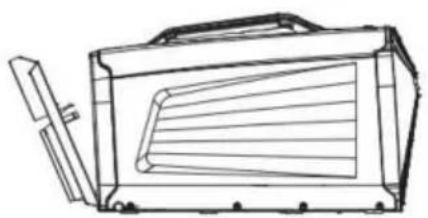 Vevor IOG-1 - INSTALL THE REAR AIR EXHAUST PIPE - 1
