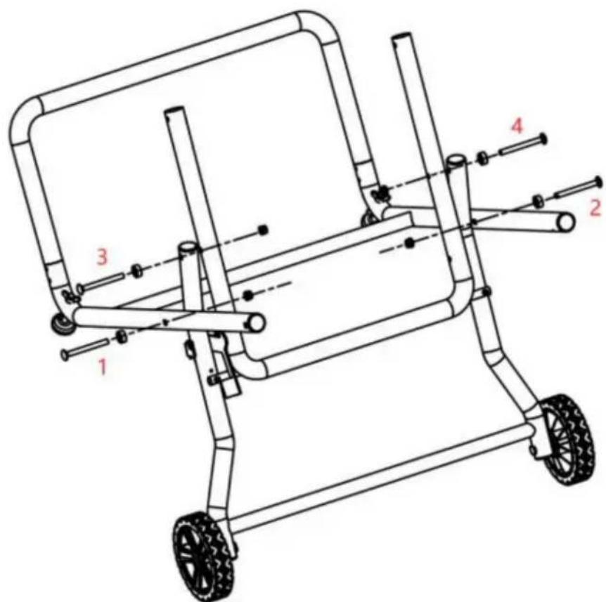 Vevor HS6805 - (Abb. 3) - 1