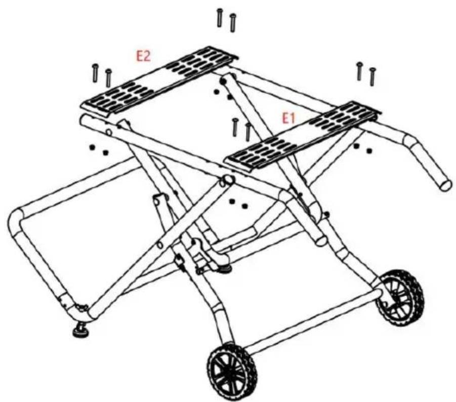 Vevor HS6805 - (Fig. 4 & Fig.5) - 2