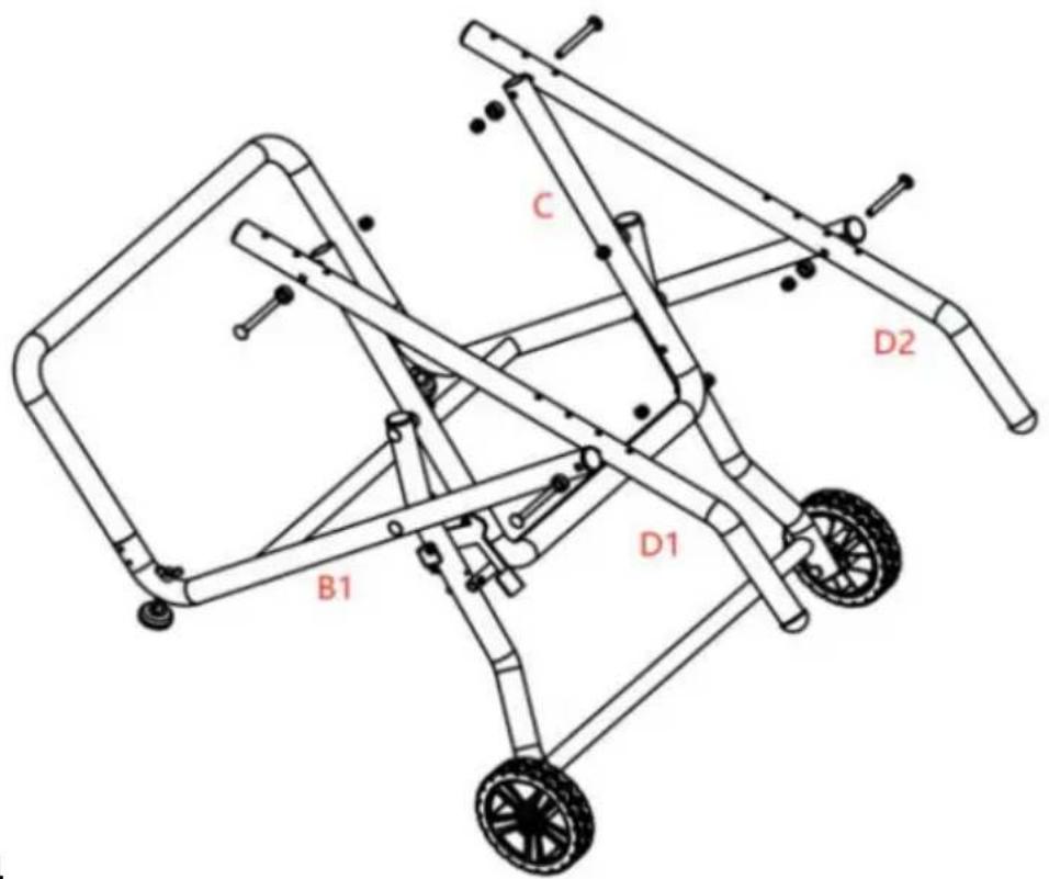 Vevor HS6805 - (Fig. 4 & Fig.5) - 1