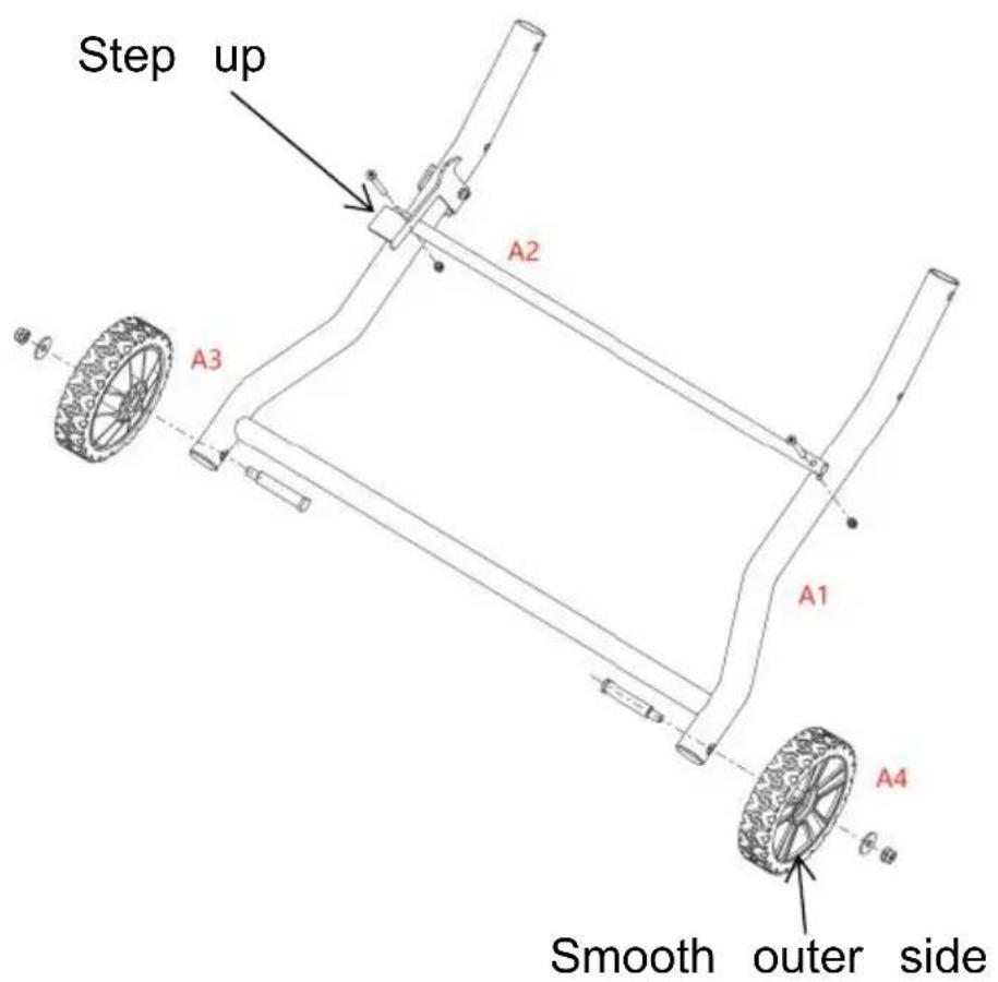 Vevor HS6805 - (Fig.1) - 1