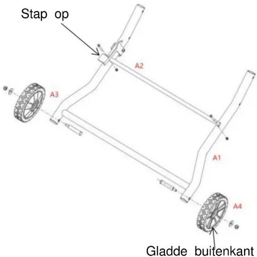 Vevor HS6805 - (Figuur 1) - 1
