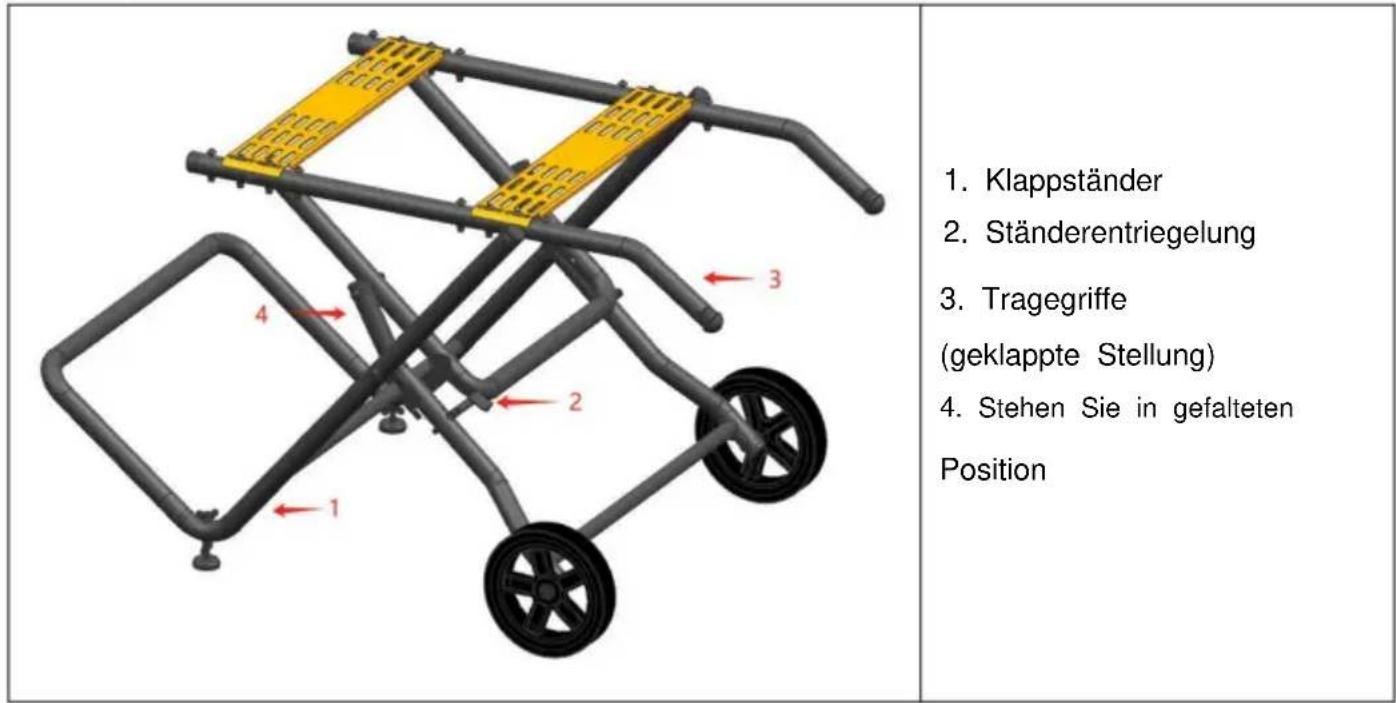 Vevor HS6805 - Layout - 1