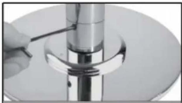 Vevor HM-594 - STATIC & SPINNING - 1