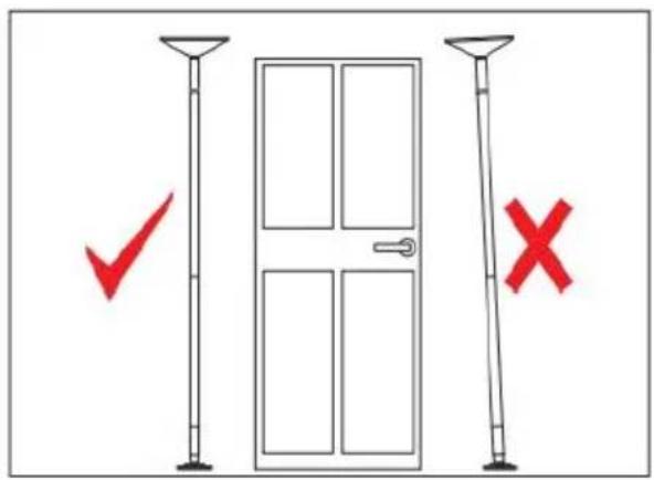 Vevor HM-594 - STATIC &amp; SPINNING - 2