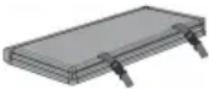 Vevor HTDG0957 - PART LIST - 1