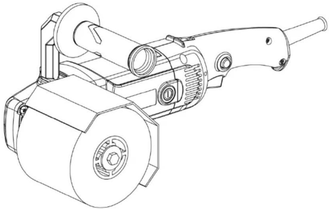 Vevor GX5088 - MODEL:GX5088 - 1