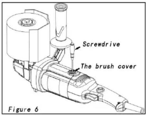 Vevor GX5088 - ◆ Replacement Brush - 1