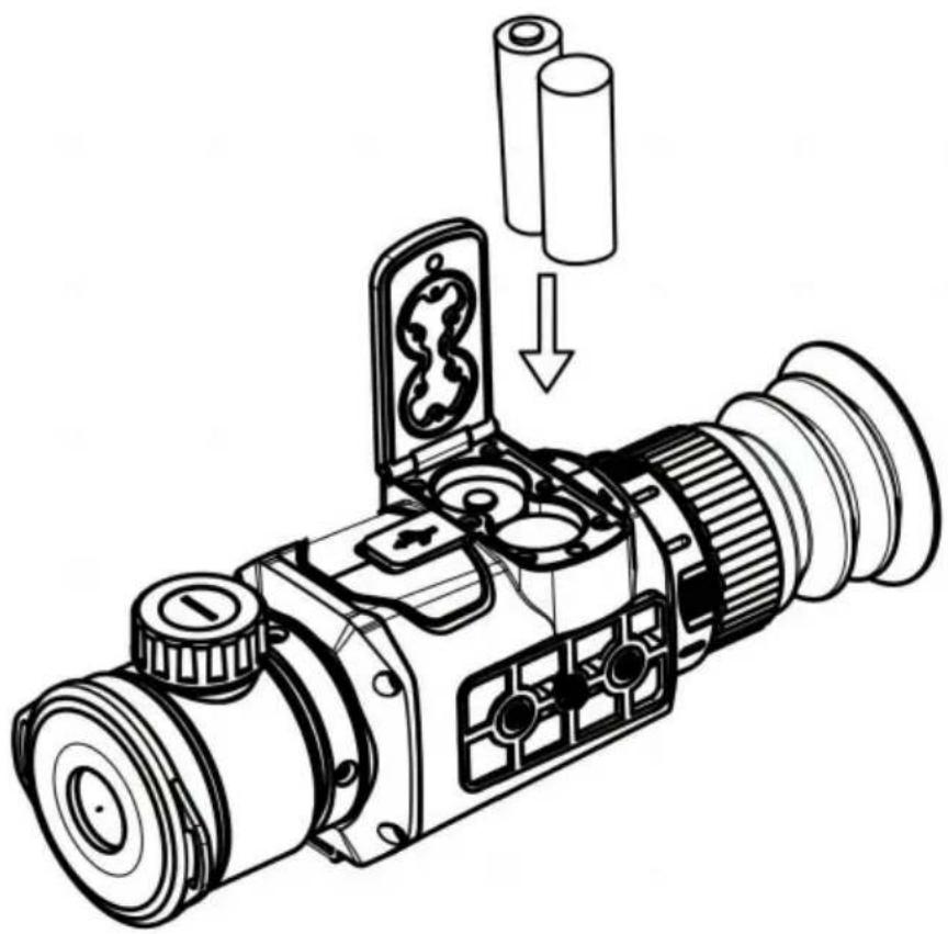 Vevor HT-C18 - Instalowanie akumuladora - 1