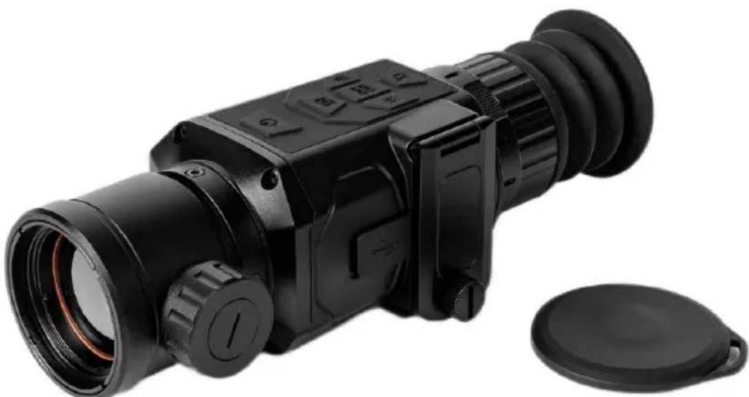 Vevor HT-C18 - Monocular outdoor thermal image telescope - 1