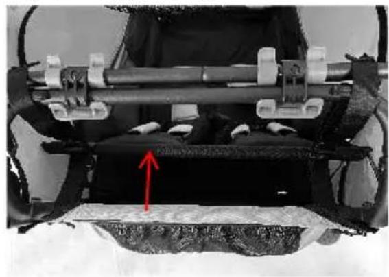Vevor JBT03K2 - Adjustment Angle Of Back Rest: - 4