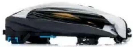 Vevor JBT03K2 - PARTS LIST - 1