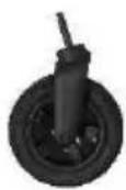 Vevor JBT03K2 - PARTS LIST - 2