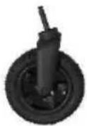 Vevor JBT03K2 - PARTS LIST - 3