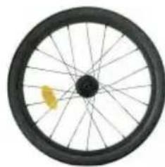 Vevor JBT03K2 - PARTS LIST - 7