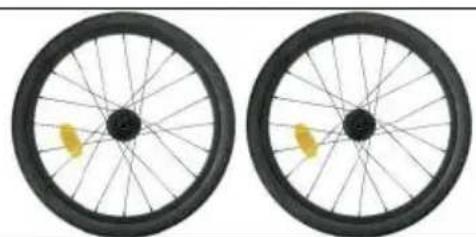 Vevor JBT03K2 - PARTS LIST - 2
