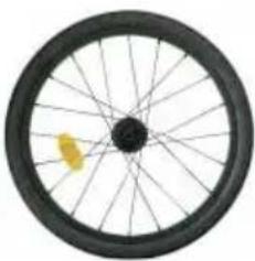 Vevor JBT03K2 - PARTS LIST - 8