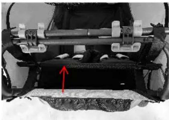 Vevor JBT03K2 - Verstellwinkel der Rückenlehne: - 4