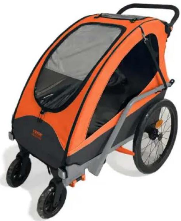 Vevor JBT03K2 - Before You Ride - 2