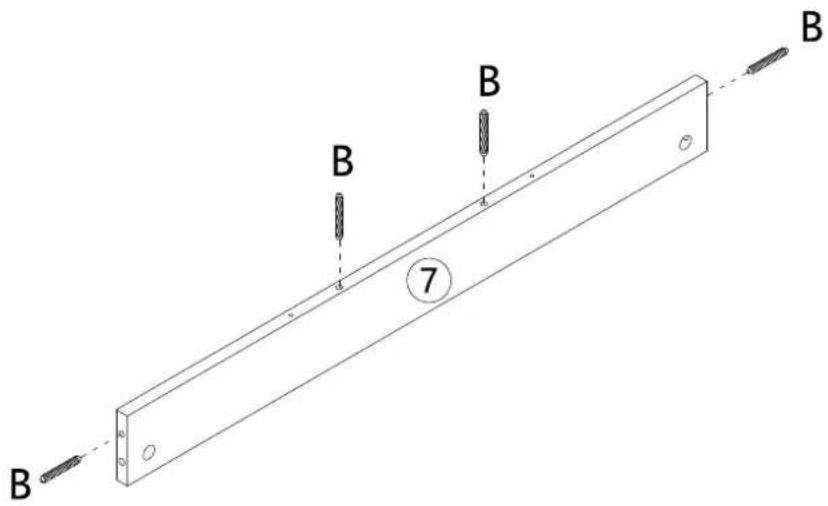 Vevor HZW002 - ASSEMBLYSTEP - 3
