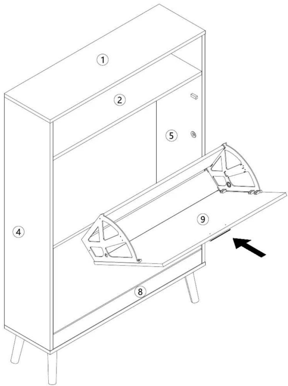 Vevor HZW002 - ASSEMBLYSTEP - 22