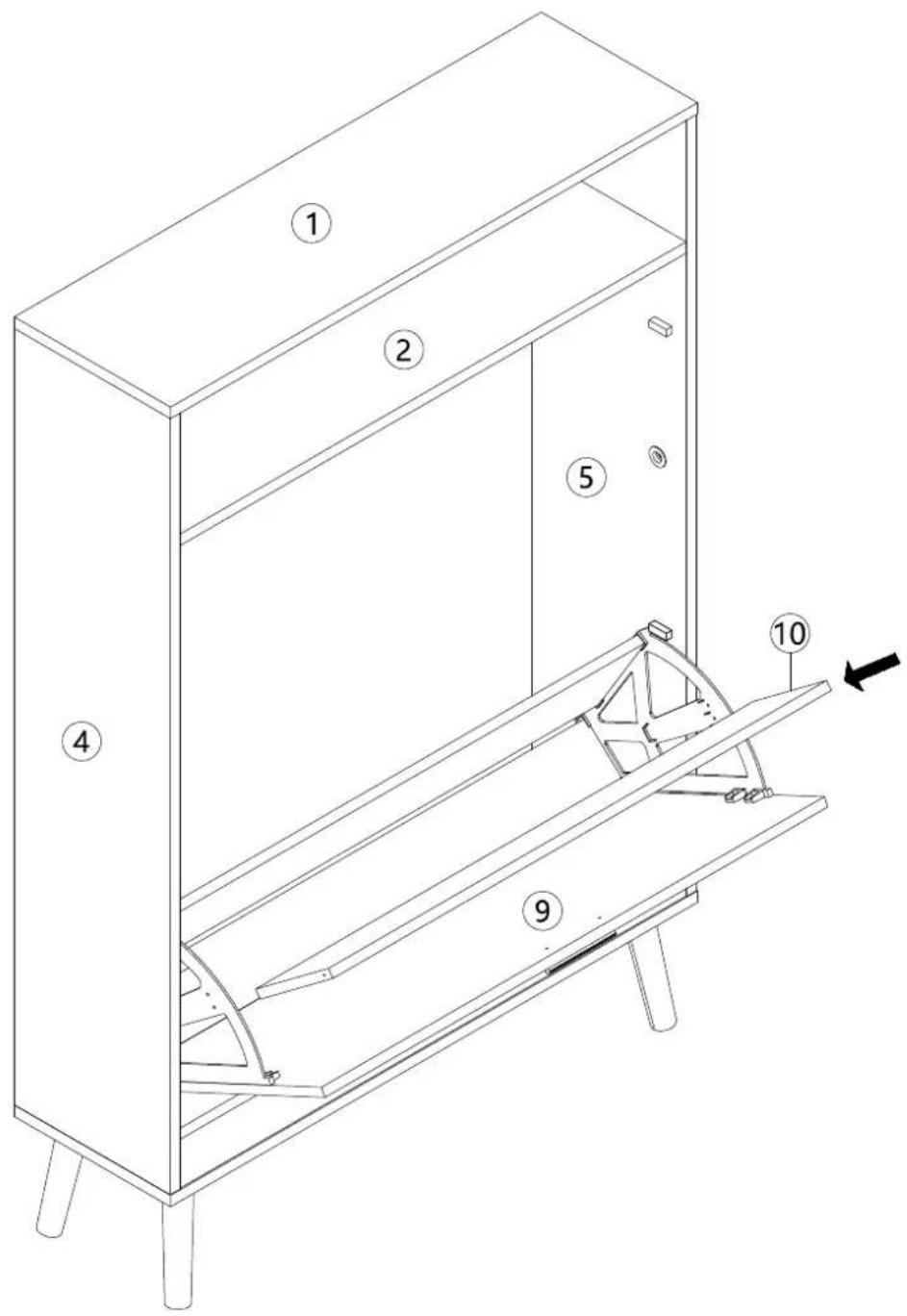 Vevor HZW002 - ASSEMBLYSTEP - 20