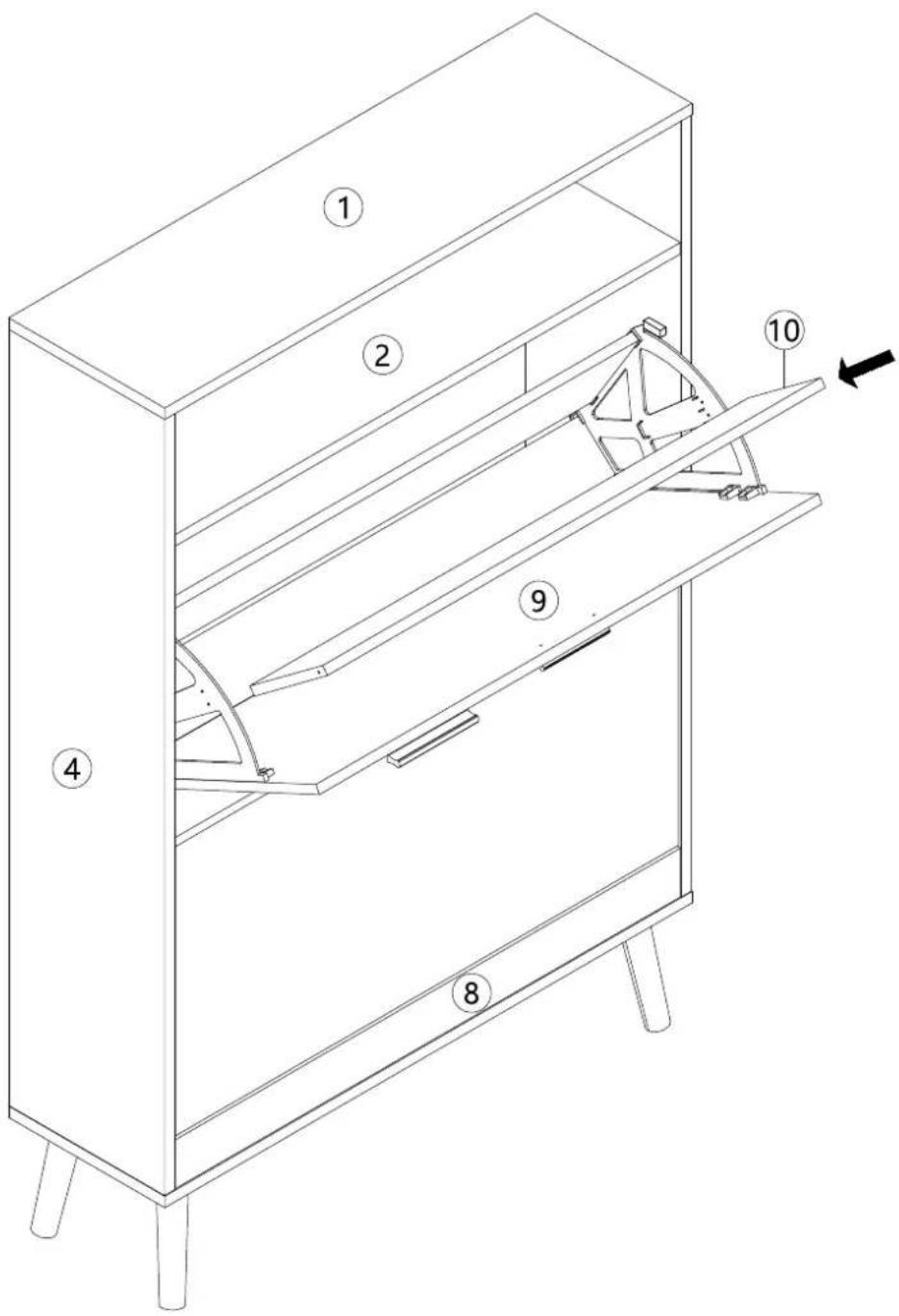 Vevor HZW002 - ASSEMBLYSTEP - 24
