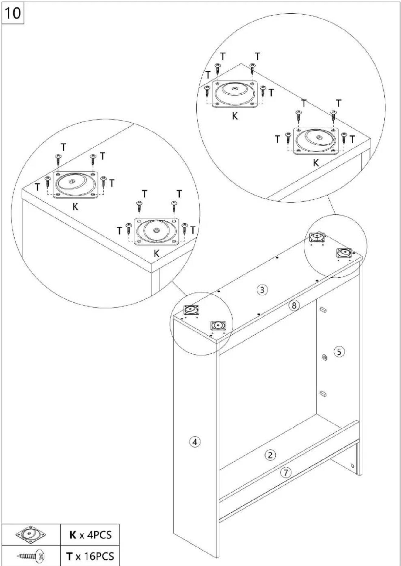 Vevor HZW002 - VEVOR® - 5