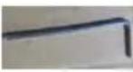 Vevor ICB-SR181214 - LIST OF ACCESSORIES - 15