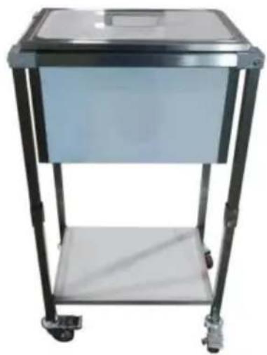 Vevor ICB-SR181214 - Modell: ICB-FR201412/ICB-SR181214 - 1