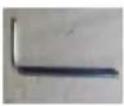 Vevor ICB-SR181214 - LIST OF ACCESSORIES - 16
